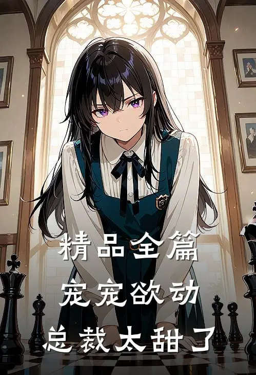 精品全篇宠宠欲动：总裁太甜了