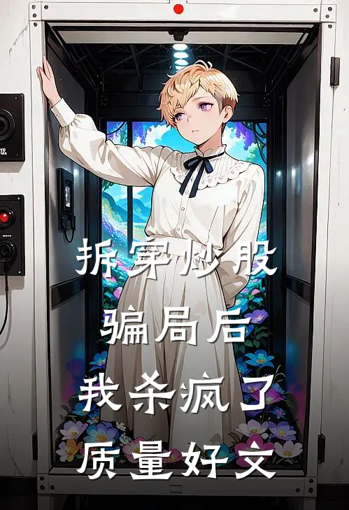 拆穿炒股骗局后，我杀疯了质量好文