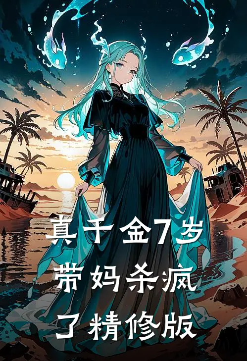 真千金7岁，带妈杀疯了精修版