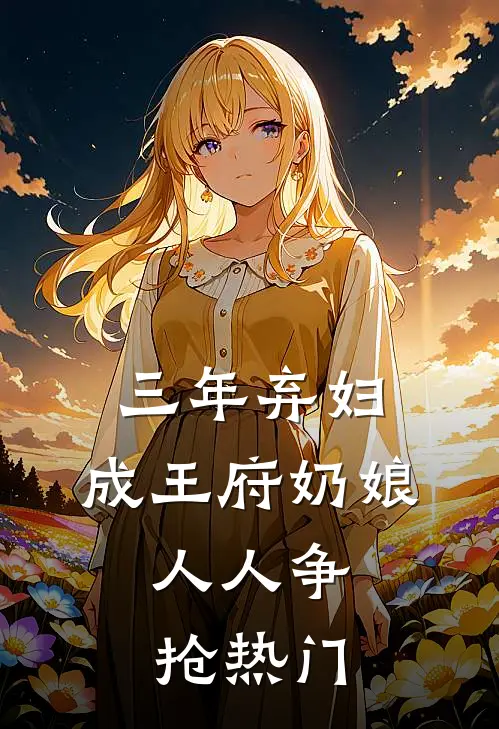 三年弃妇，成王府奶娘，人人争抢热门
