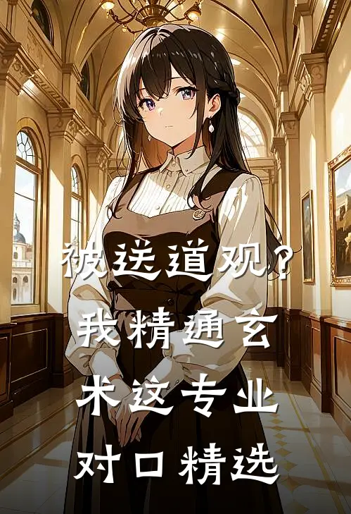 被送道观？我精通玄术，这专业对口精选