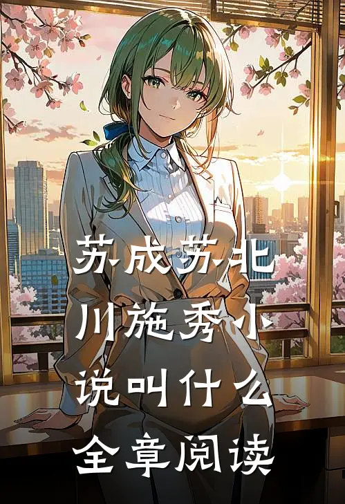 苏成苏北川施秀小说叫什么全章阅读