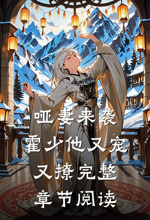 哑妻来袭：霍少他又宠又撩完整章节阅读
