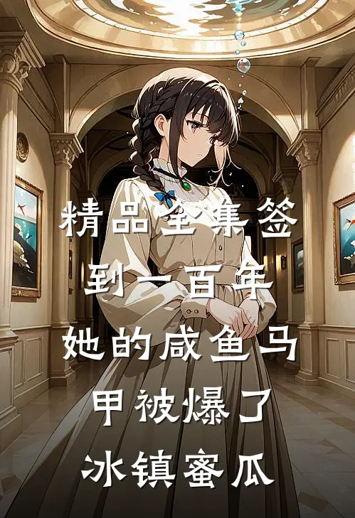 精品全集签到一百年,她的咸鱼马甲被爆了 冰镇蜜瓜