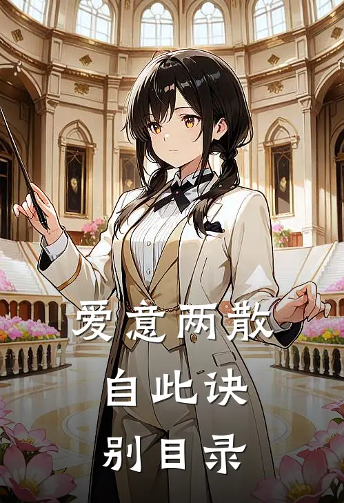 爱意两散，自此诀别目录