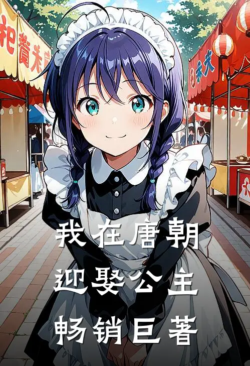 我在唐朝迎娶公主畅销巨著