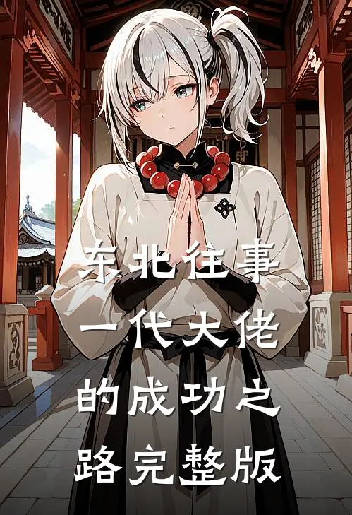 东北往事：一代大佬的成功之路完整版
