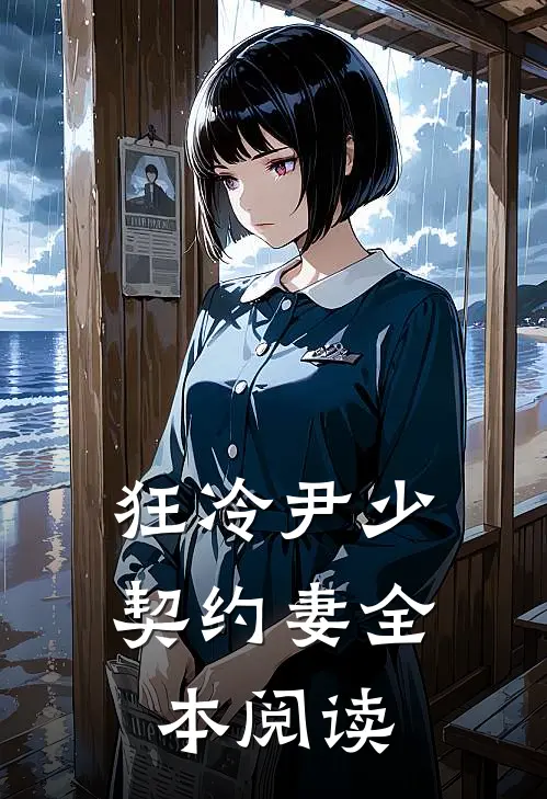 狂冷尹少契约妻全本阅读