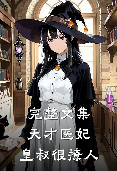 完整文集天才医妃：皇叔很撩人