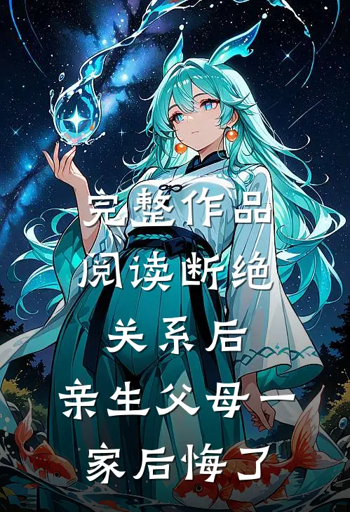 完整作品阅读断绝关系后，亲生父母一家后悔了