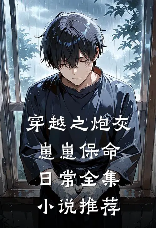 穿越之炮灰崽崽保命日常全集小说推荐
