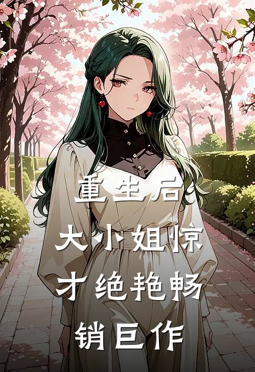 重生后，大小姐惊才绝艳畅销巨作