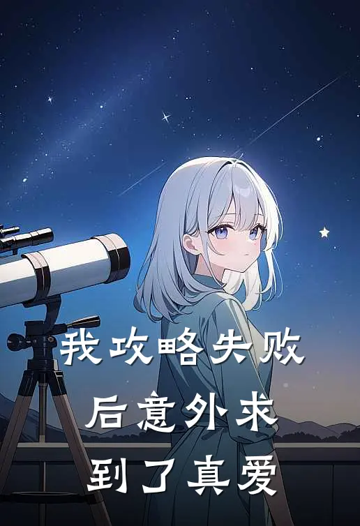 我攻略失败后意外求到了真爱