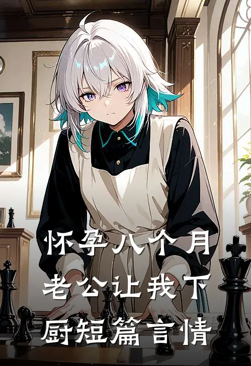 怀孕八个月，老公让我下厨短篇言情