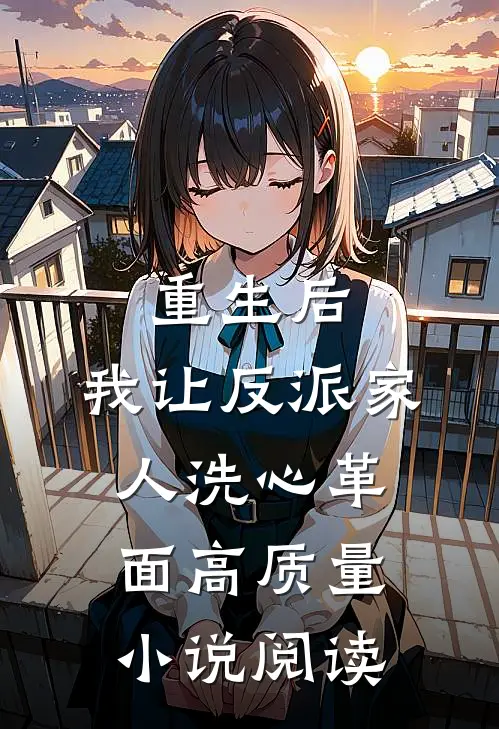 重生后，我让反派家人洗心革面高质量小说阅读