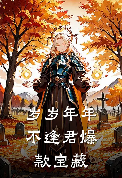 岁岁年年不逢君爆款宝藏
