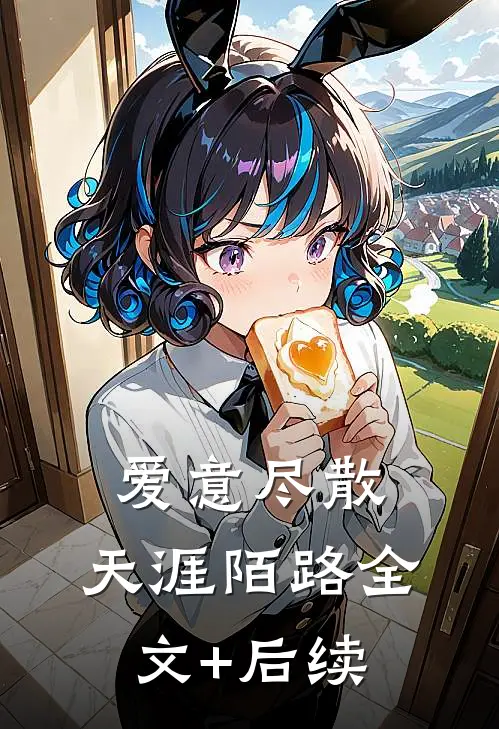 爱意尽散，天涯陌路全文+后续