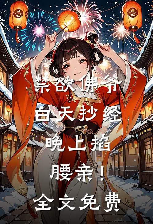 禁欲佛爷白天抄经，晚上掐腰亲！全文免费