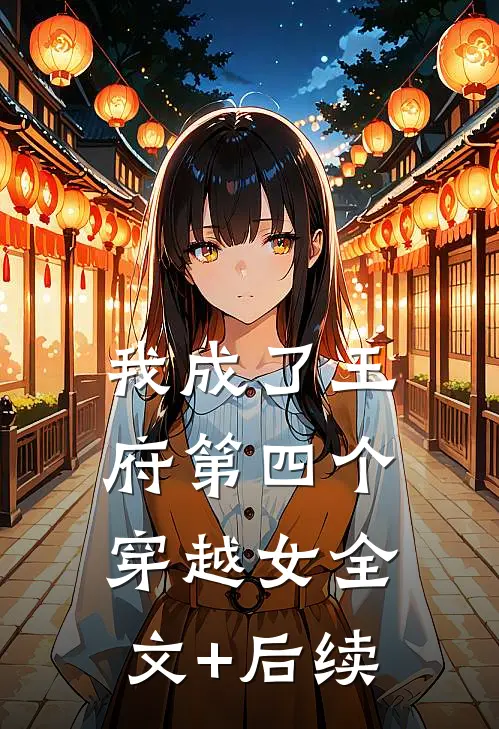 我成了王府第四个穿越女全文+后续
