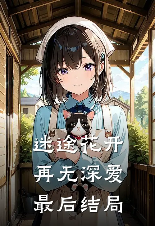 迷途花开,再无深爱最后结局是