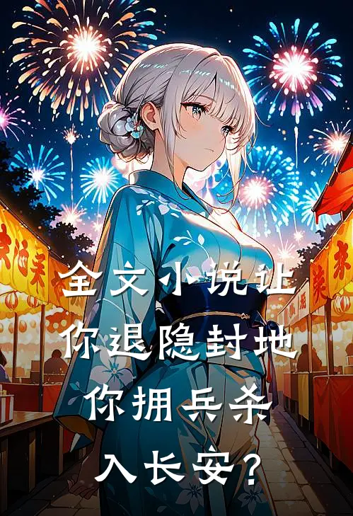 全文小说让你退隐封地，你拥兵杀入长安？
