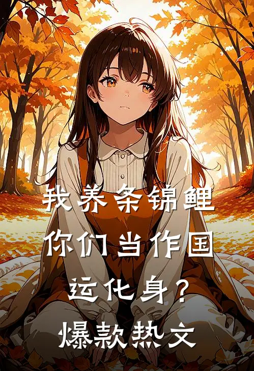 我养条锦鲤，你们当作国运化身？爆款热文