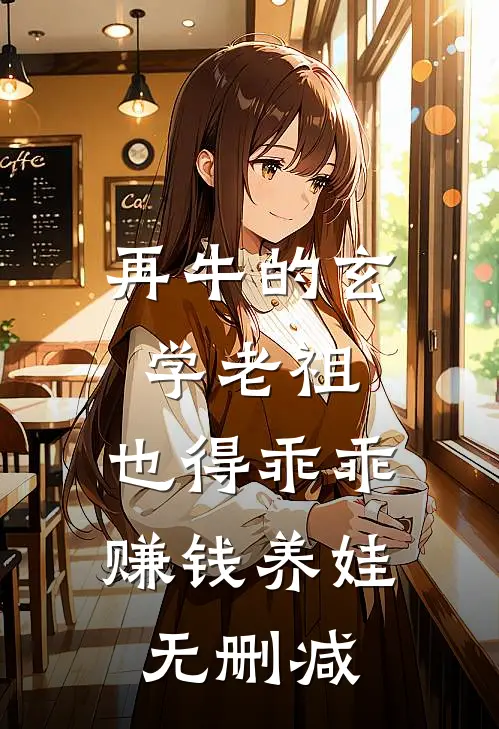 再牛的玄学老祖，也得乖乖赚钱养娃无删减