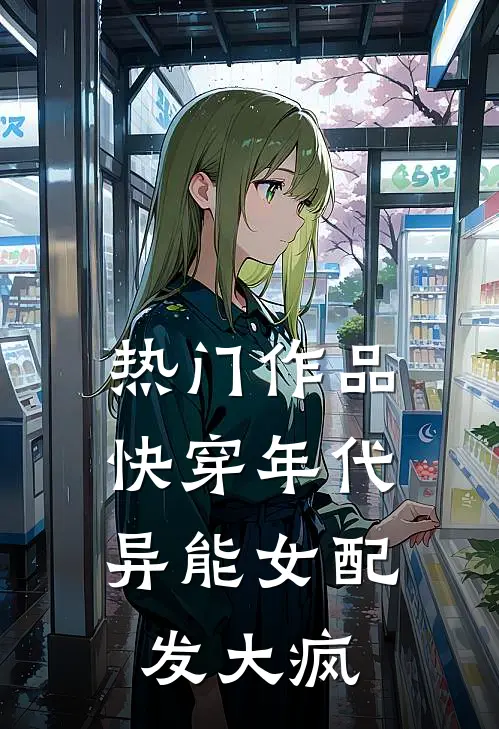 热门作品快穿年代：异能女配发大疯