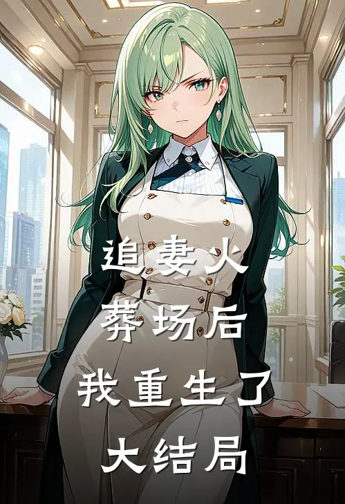 追妻火葬场后,我重生了大结局