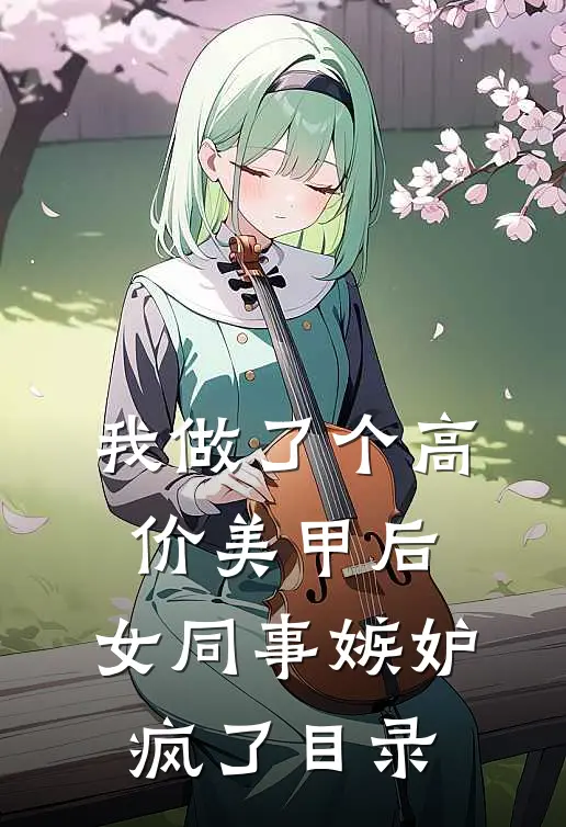 我做了个高价美甲后，女同事嫉妒疯了目录