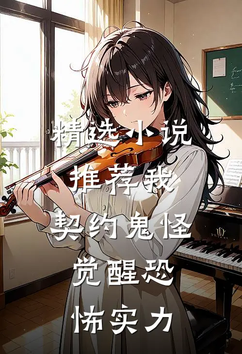 精选推荐我,契约鬼怪,觉醒恐怖实力免费阅读