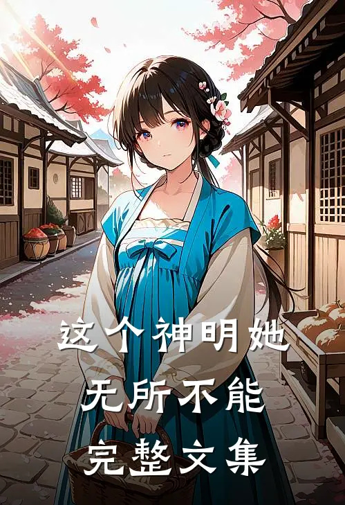 这个神明她无所不能完整文集