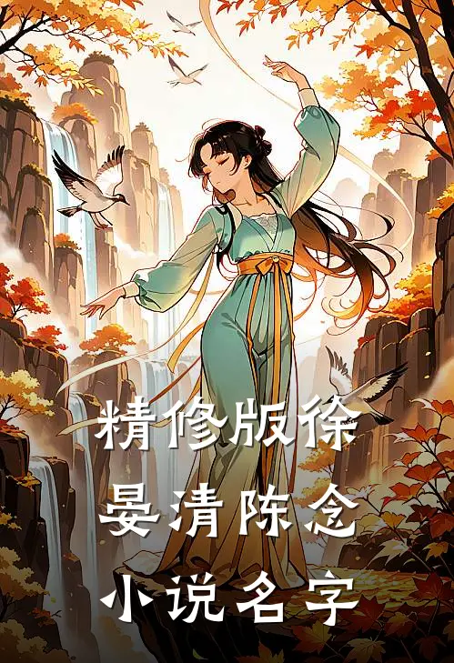 精修版徐晏清陈念小说名字