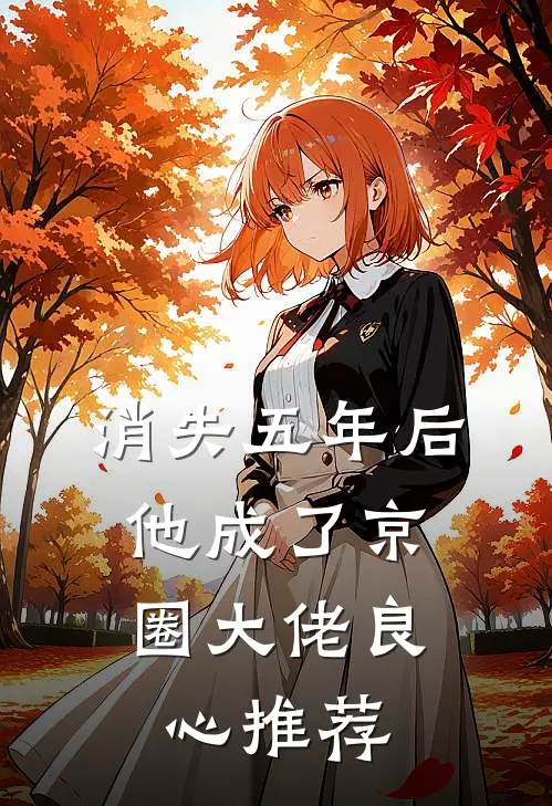 消失五年后，他成了京圈大佬良心推荐