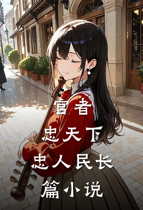 官者：忠天下，忠人民长篇小说