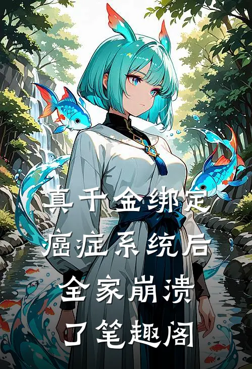真千金绑定癌症系统后，全家崩溃了笔趣阁