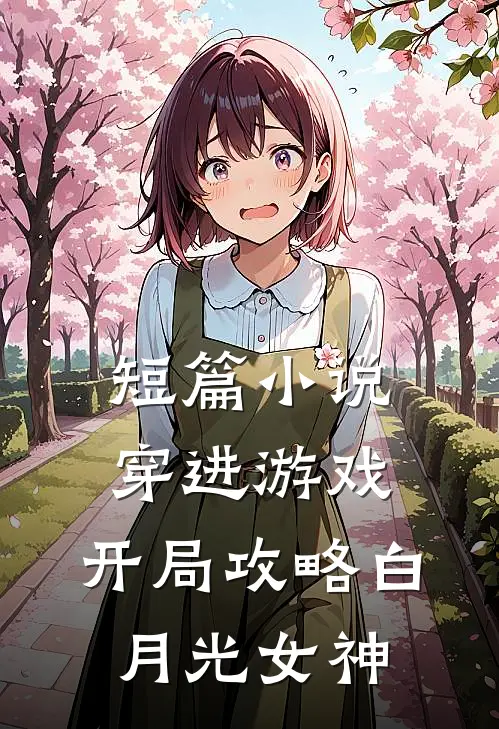 短篇小说穿进游戏：开局攻略白月光女神