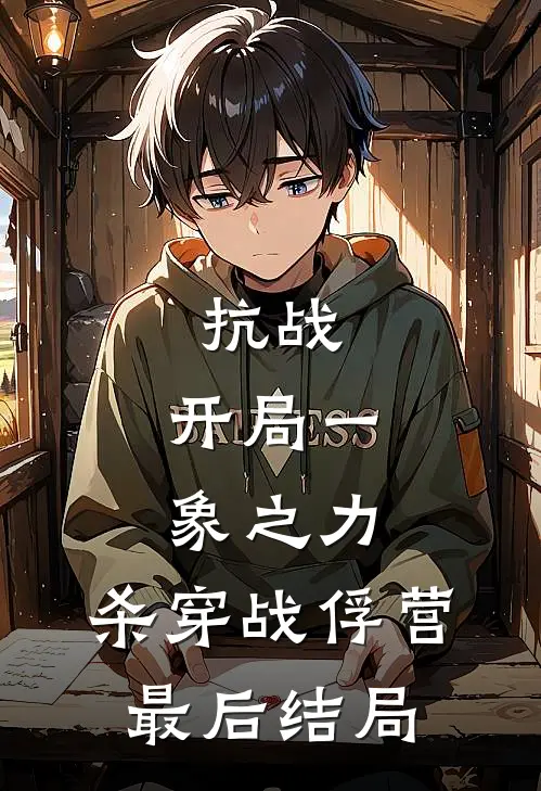 抗战开局一象之力,杀穿战俘营最后结局是