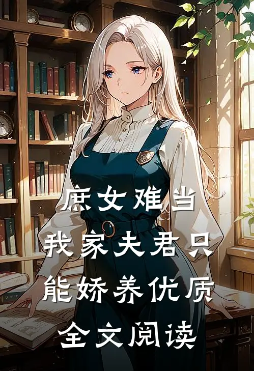 庶女难当：我家夫君只能娇养优质全文阅读