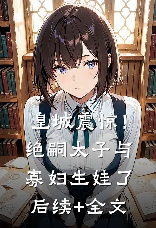 皇城震惊！绝嗣太子与寡妇生娃了后续+全文
