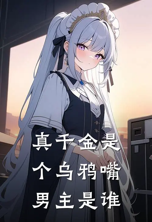 真千金是个乌鸦嘴男主是谁