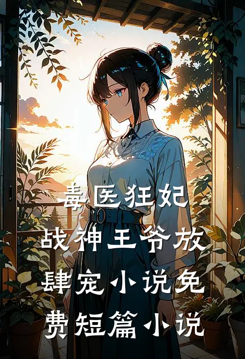 毒医狂妃,战神王爷放肆宠小说免费短篇小说
