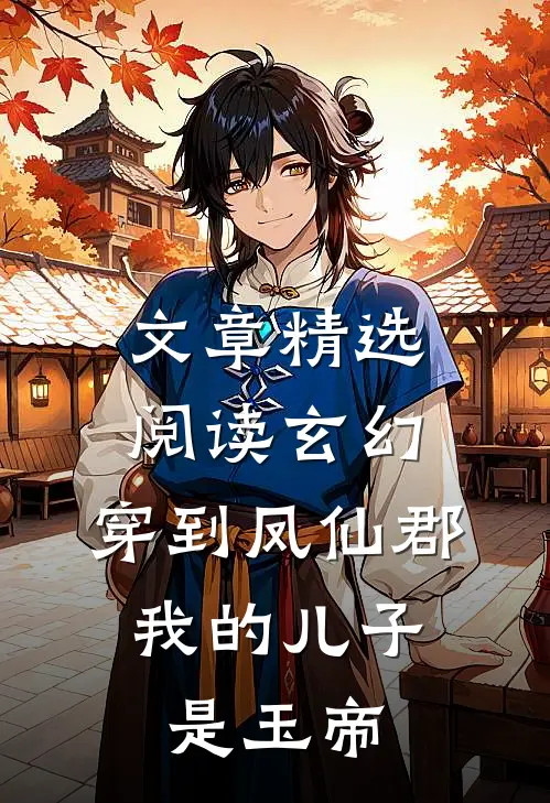 文章精选阅读玄幻：穿到凤仙郡，我的儿子是玉帝