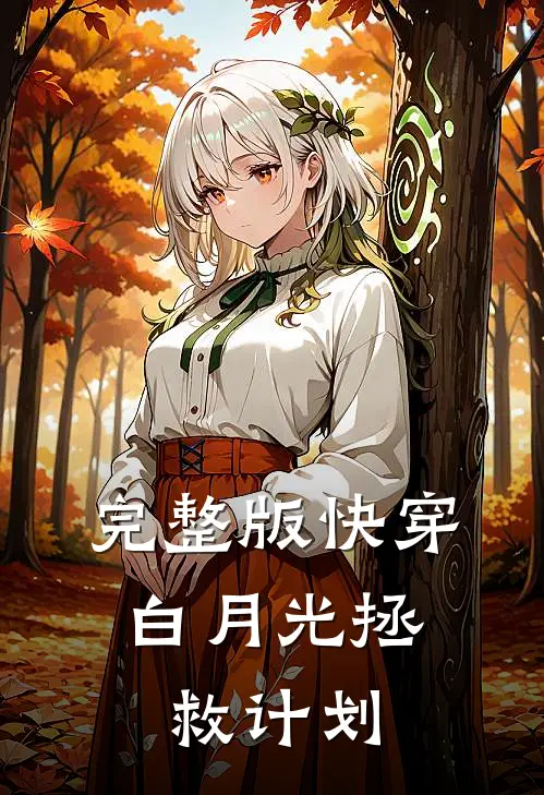 完整版快穿：白月光拯救计划