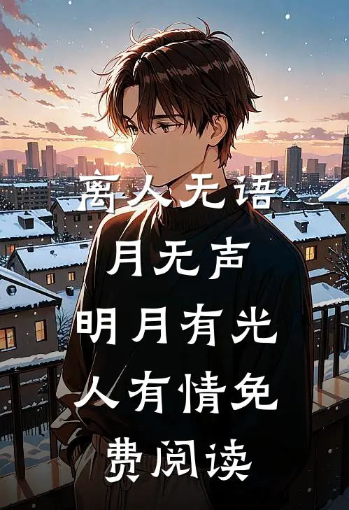 离人无语月无声，明月有光人有情免费阅读