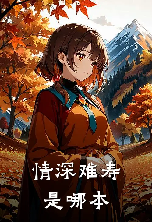 情深难寿是哪本