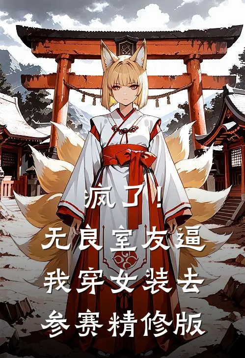 疯了！无良室友逼我穿女装去参赛精修版