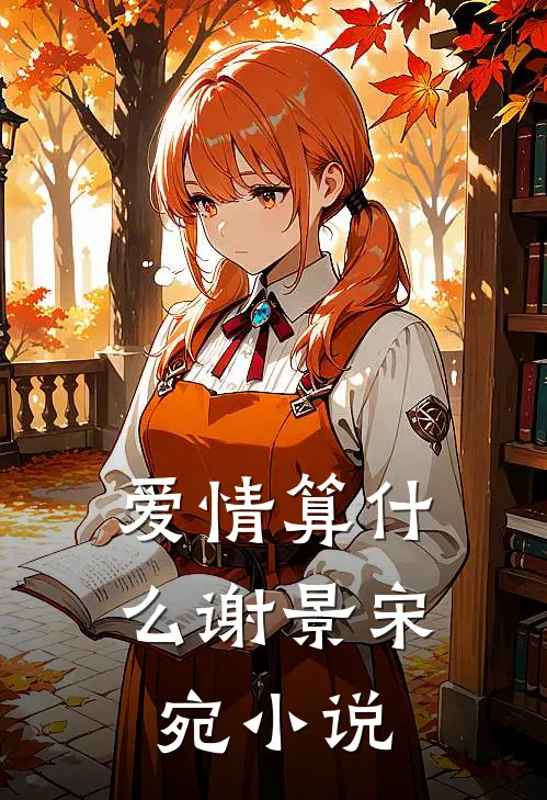 爱情算什么谢景宋宛小说