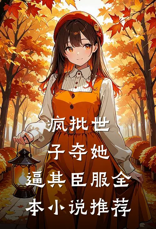 疯批世子夺她，逼其臣服全本小说推荐