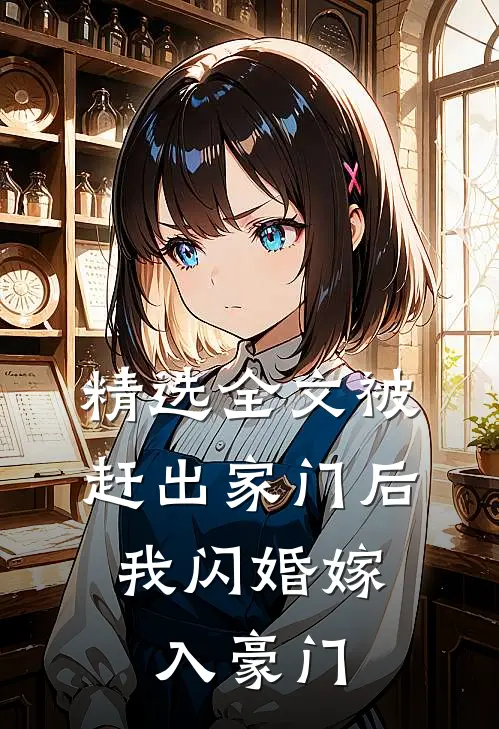 精选全文被赶出家门后，我闪婚嫁入豪门